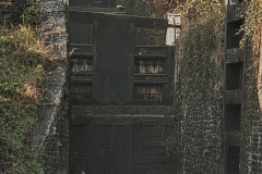 The Old Lock Gates