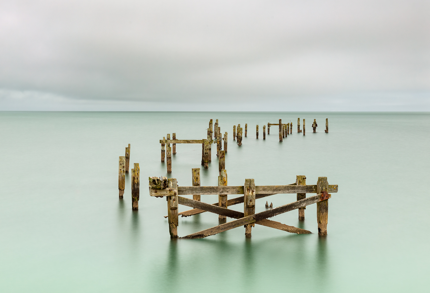 Jetty Posts