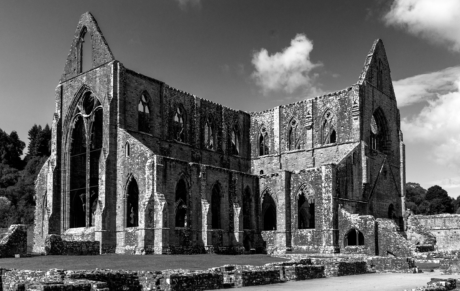 Tintern Abbey