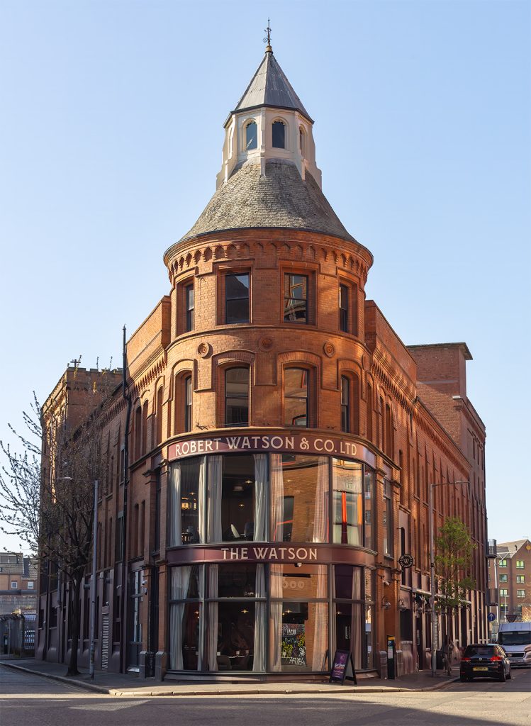 The Watson, Belfast, N. Ireland