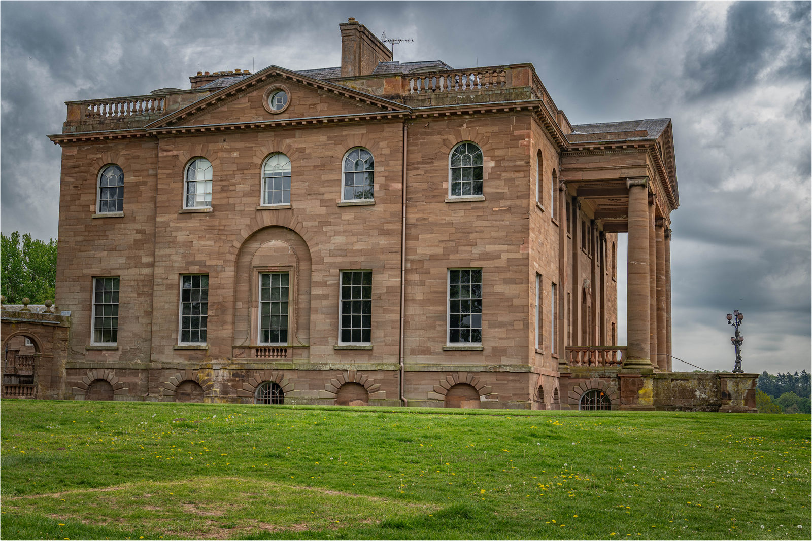 Berrington Hall